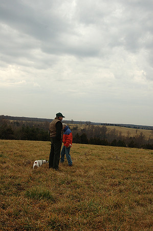 Redlands Fox Hunt