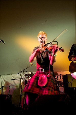 The Virginia Highland Games
