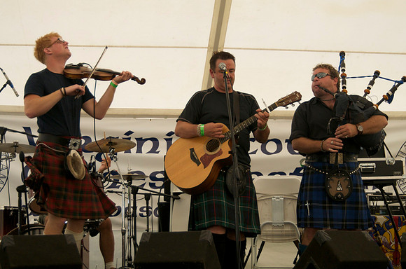 The Virginia Highland Games