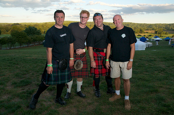 The Virginia Highland Games