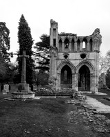 Dryburgh Abbey