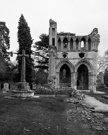 Dryburgh Abbey
