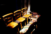 Children’s pews, Christ’s Church