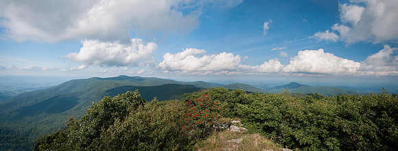 Hawksbill Mountain, Shenandoah National Park