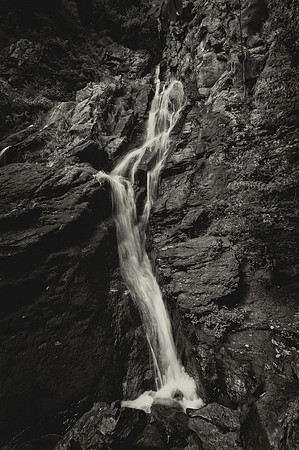 South River Falls, Shenandoah National Park