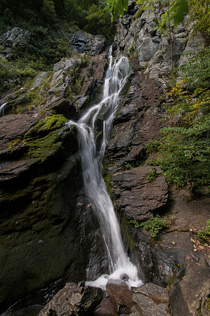 South River Falls, Shenandoah National Park