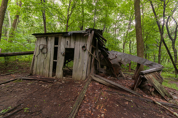 Pocosin Mission, Shenandoah National Park
