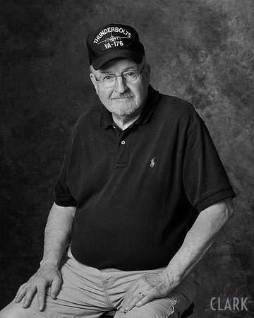 Navy AQ Airman Third Class VA-176 Samuel Clark Jr.