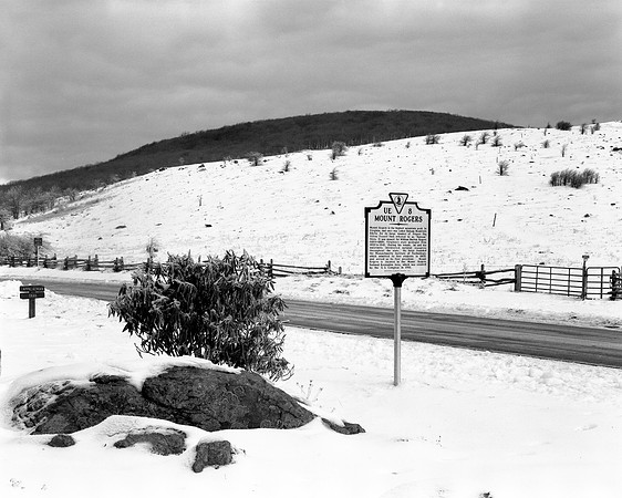 Mountain Pass, Mt Roger's
