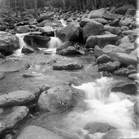 Little Pigeon River, Great Smoky Mountains