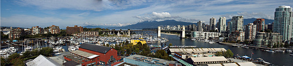 Granville Island Public Market, Vancouver, British Columbia