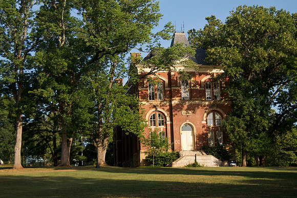 Brooks Hall UVA
