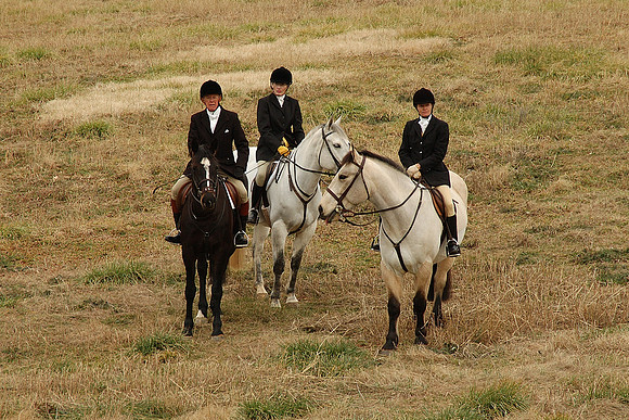 Redlands Fox Hunt