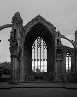 Melrose Abbey