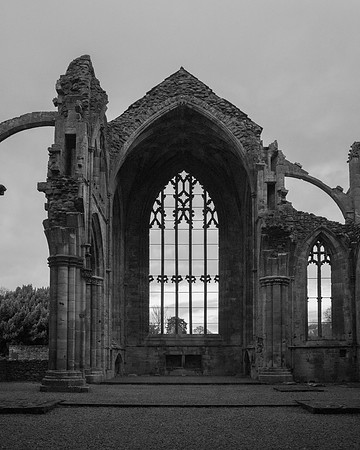 Melrose Abbey