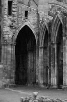 Melrose Abbey