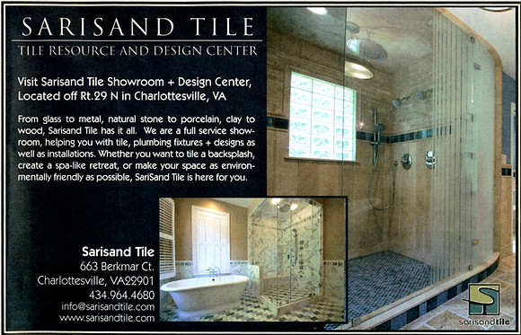 Sarisand Tile, "The Hook" Ad