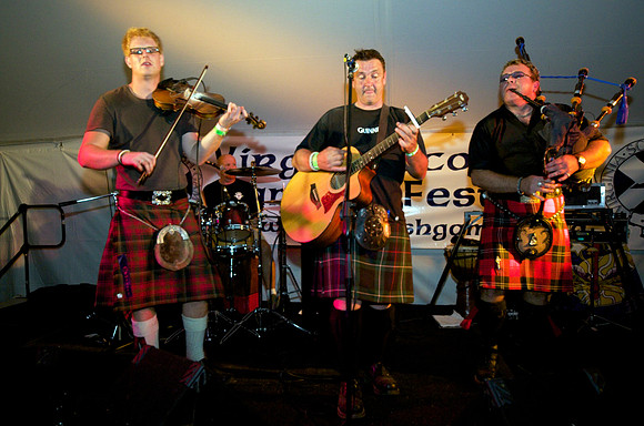The Virginia Highland Games