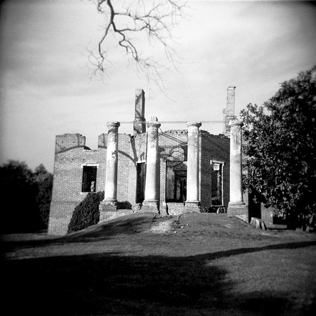 Barboursville Ruins, Barboursville, VA