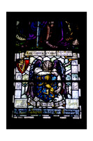 Stainglass, Christ's Church