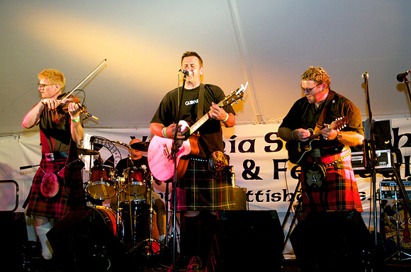The Virginia Highland Games