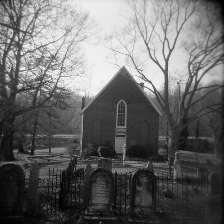 Covesville Baptist Church