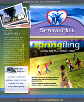 Church Photo, Spring Hill Baptist Church