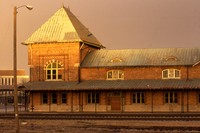 Bristol Train Station