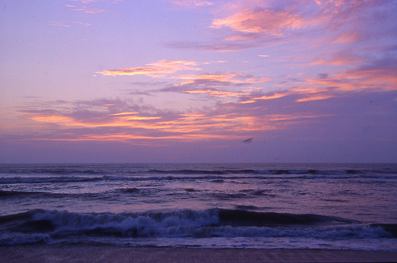 Sunrise Outerbanks