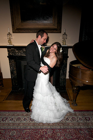Erin and Alex McQueen