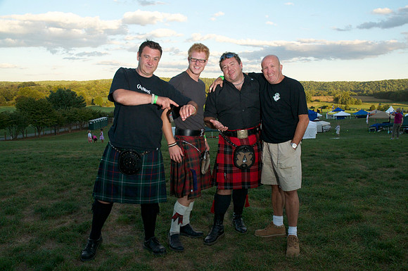 The Virginia Highland Games