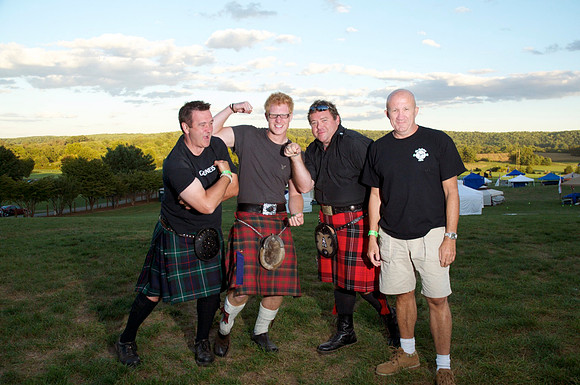 The Virginia Highland Games