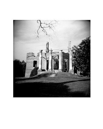 Barboursville Ruins