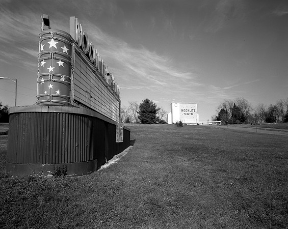 The Moonlite Drive-In