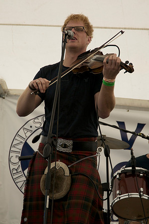 The Virginia Highland Games