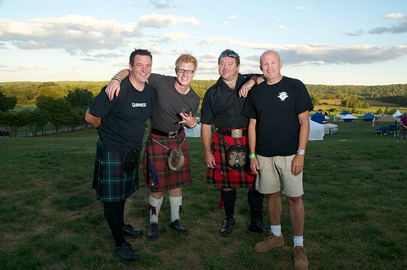 The Virginia Highland Games