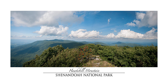 Hawksbill Mountain