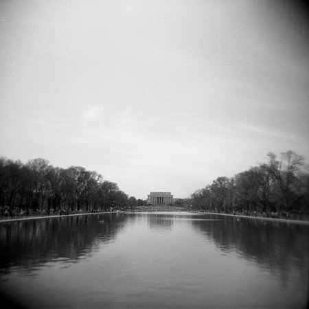 Lincoln Memorial