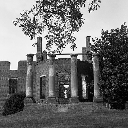 Barboursville Ruins Barboursville VA