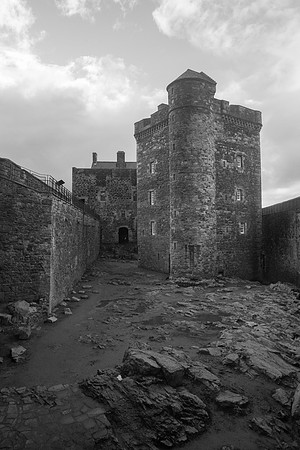 Blackness Castle