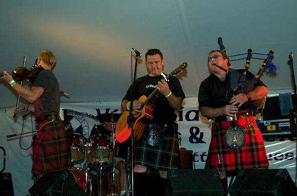 The Virginia Highland Games