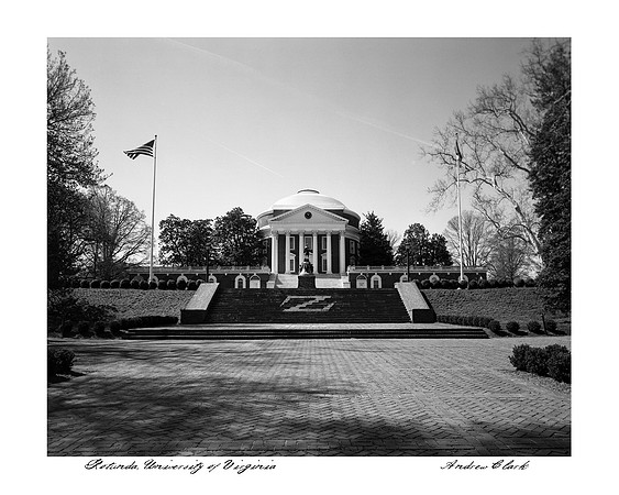 The Rotunda, University of Virginia